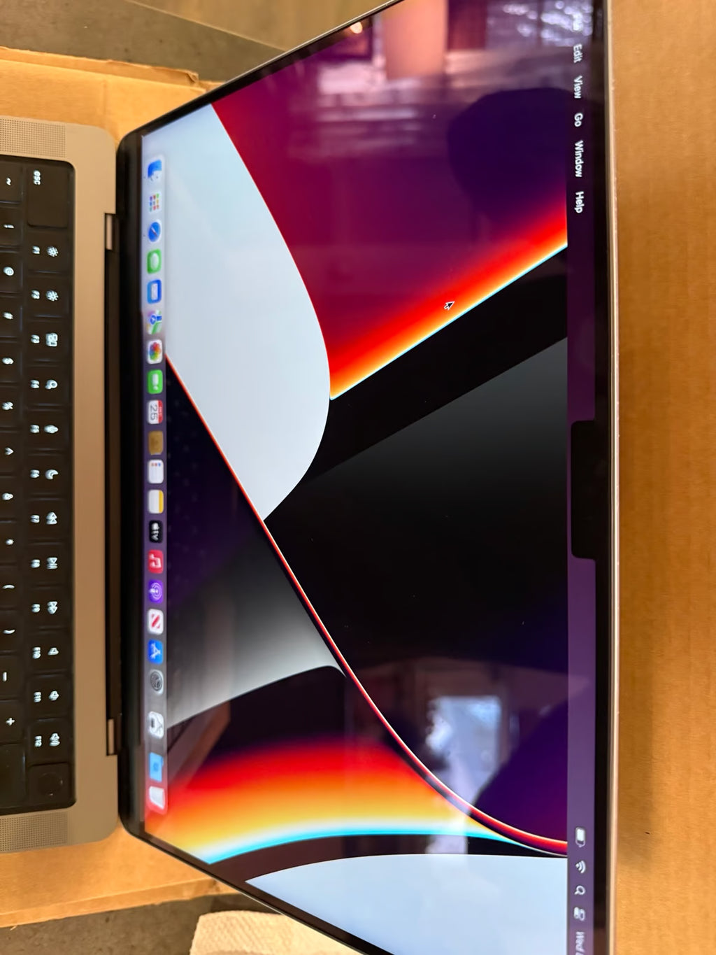 MacBook Pro Late 2021 14鈥?8U15