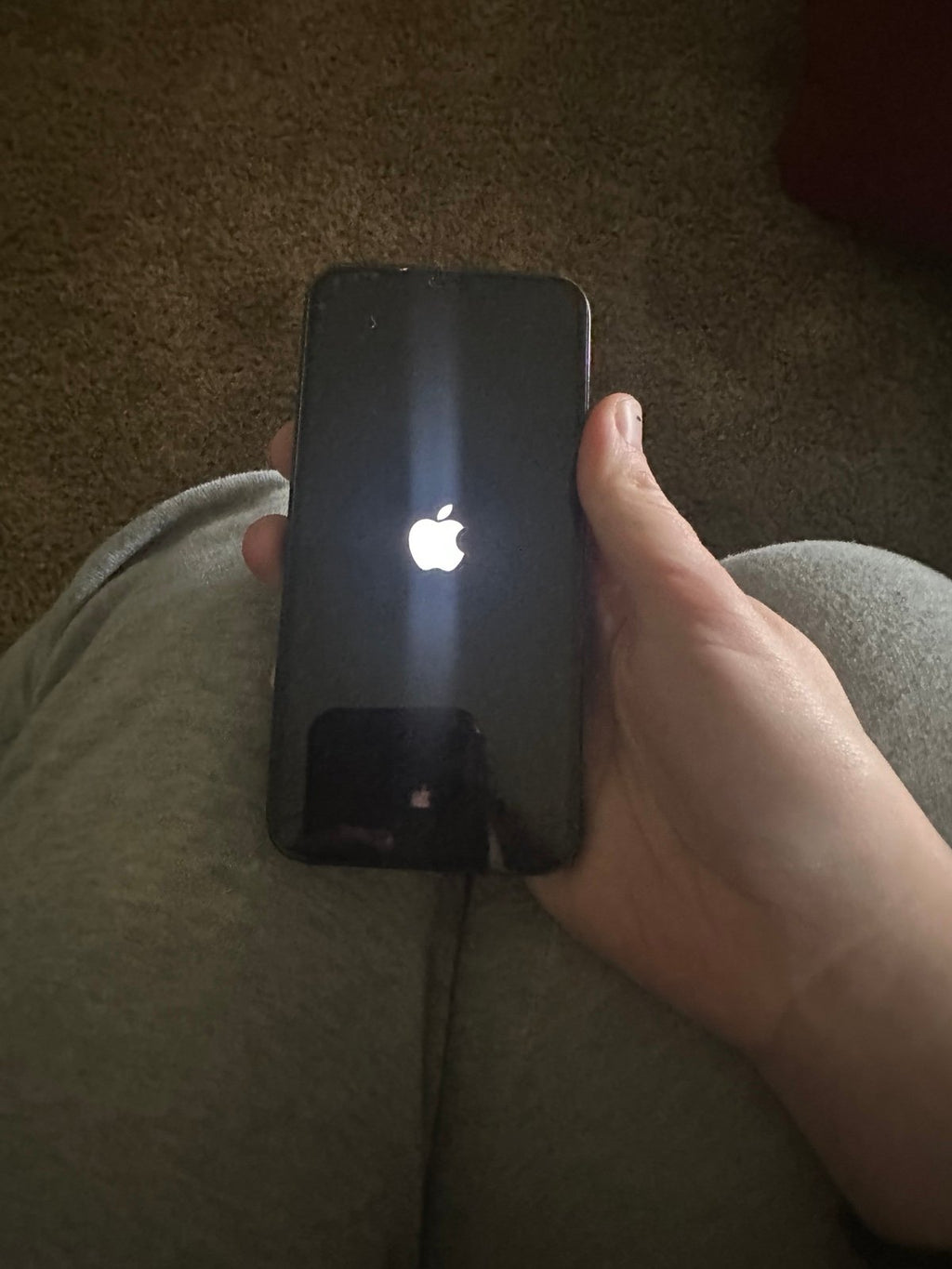 Iphone 12 pro unlocked 128GB Pacific Blue 6F61