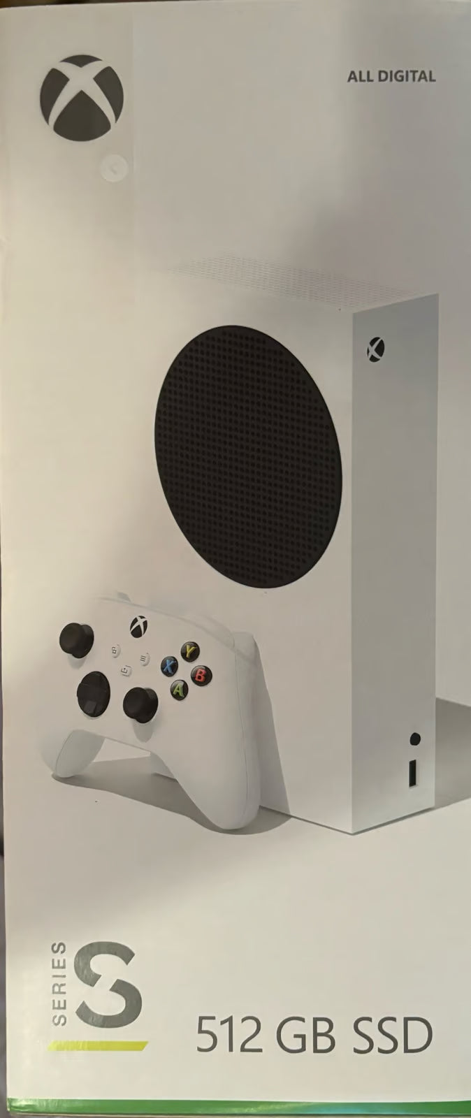xboxone series s 7P98