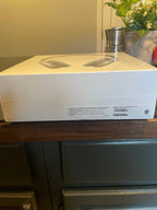 Sky Blue AirPods Max with Smart Case BRAND NEW 8Q97