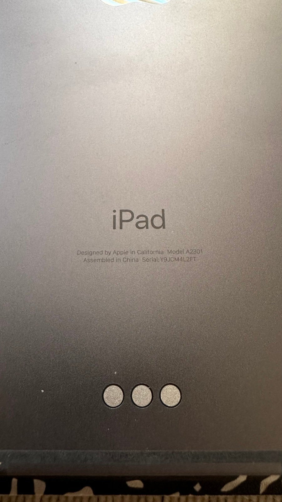 ipad pro 11 inch 3rd generation 8O83