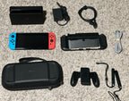 Nintendo Switch OLED Bundle - Gently Used + Accessories 1W76