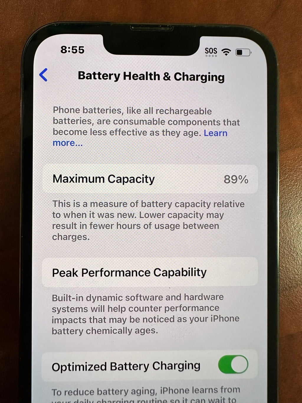 Apple iPhone 13 Pro 1G75