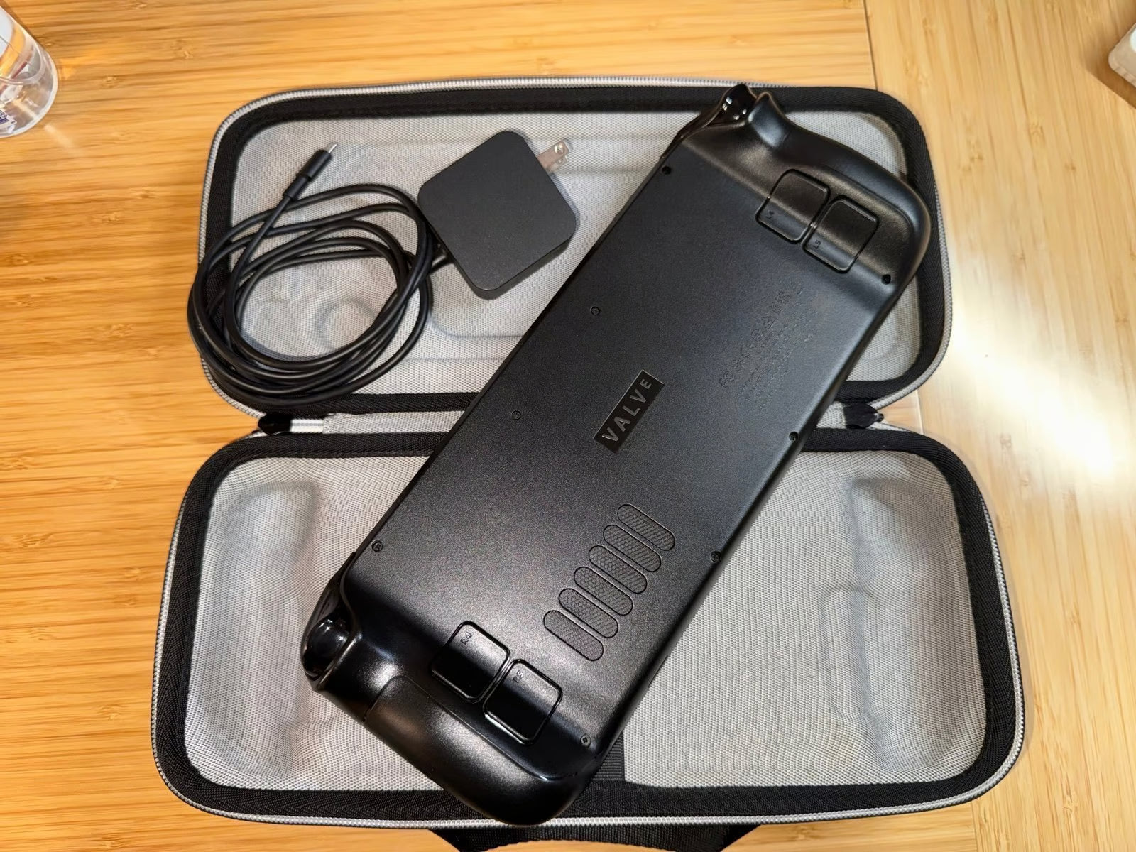 Steam Deck  LCD  512GB (antiglare) w Battery&Case 2C62