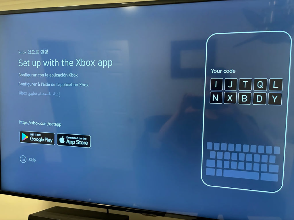 XBOX Series X 1TB Console 6B21