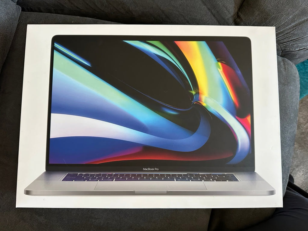 Apple Macbook Pro A2141 16in. Core i9 2.4 GHz 1TB SSD 5H15