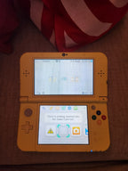 Nintendo 3DS XL Pikachu Great condition!