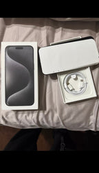 Apple iphone 15 pro max phone unlocked 8L92