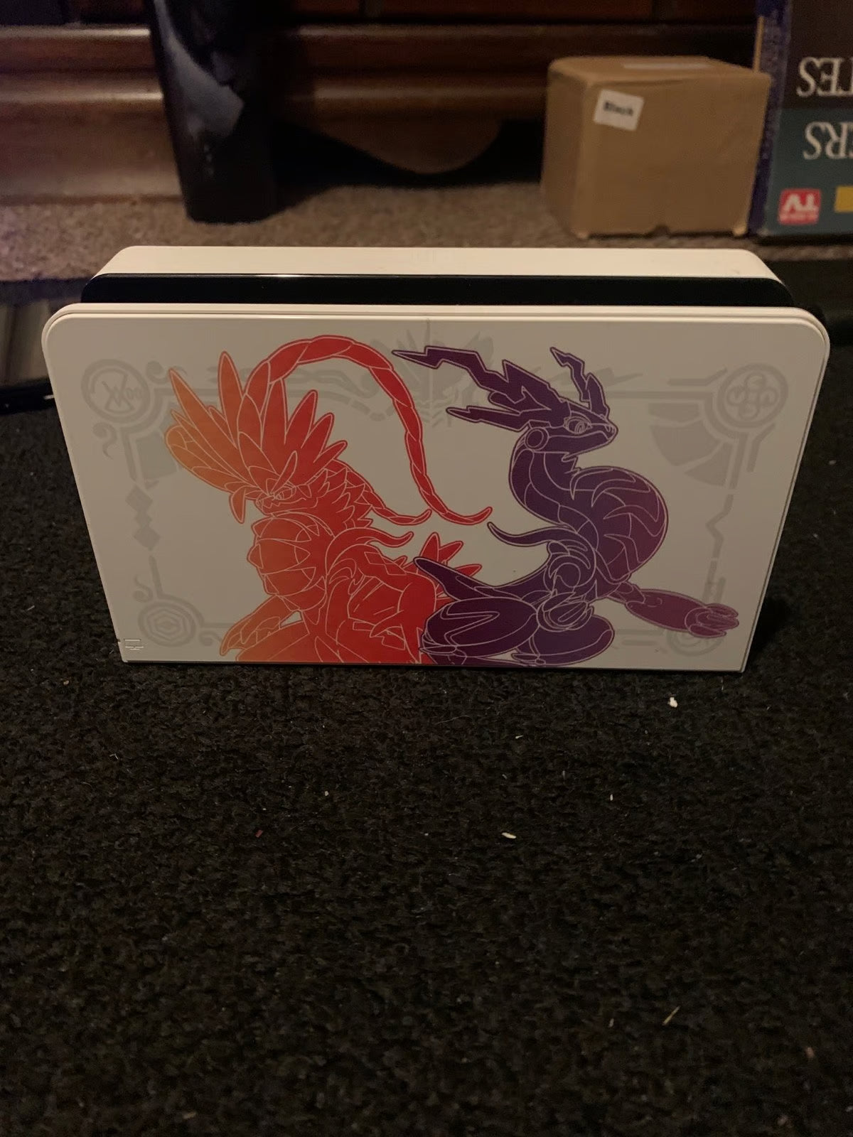 Nintendo Switch OLED 1N78