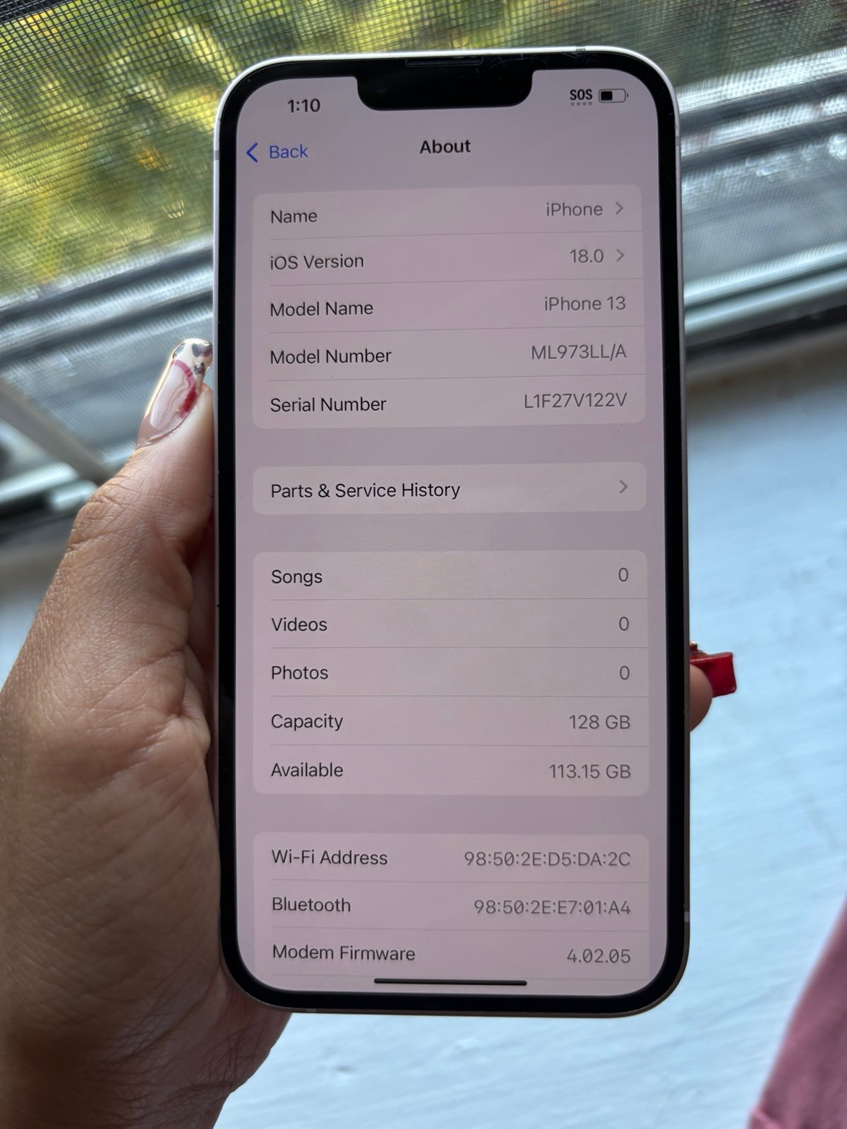 iphone 13 unlocked 1T33