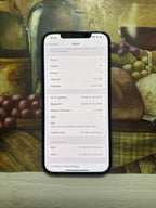 Apple iPhone 12 Pro Max 512 GB in Pacific Blue 1W88