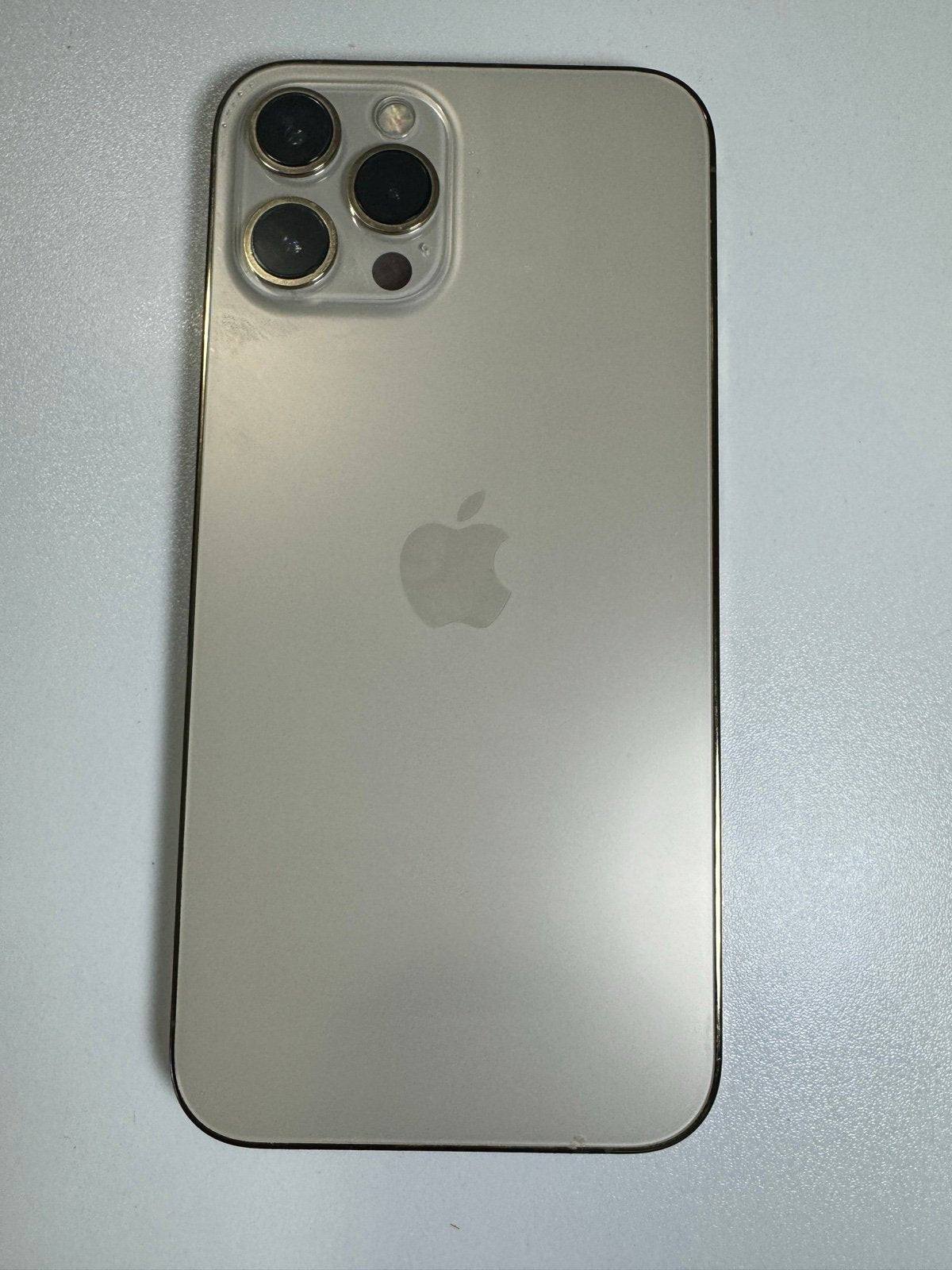 Apple Iphone Pro Max 12 Phone Unlocked - Gold 128 GB 6E65