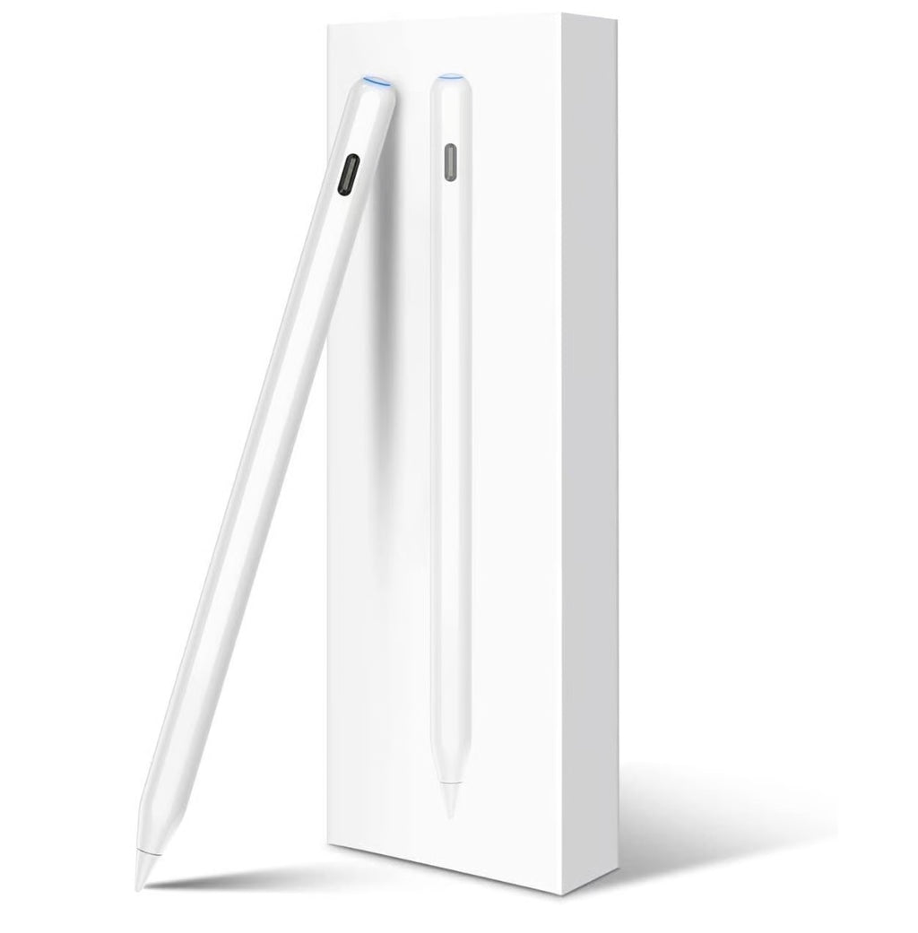 Apple iPad Pro 12.9�?5th Gen 128 GB Gray WiFi 5G NEW Keyboard Case NEW Pencil 8K69