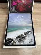 iPad Pro 12.9 inch 3rd Gen Works Perfectly 7O98