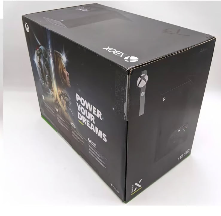 NEW Xbox Series X Console 1TB SSD 9Q37