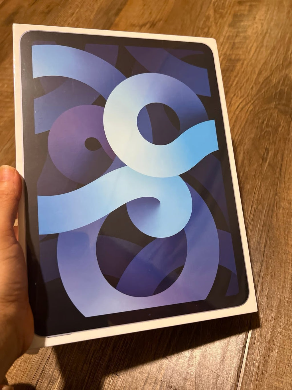 New Apple iPad Air 4th Generation 64GB SkyBlue 3T29