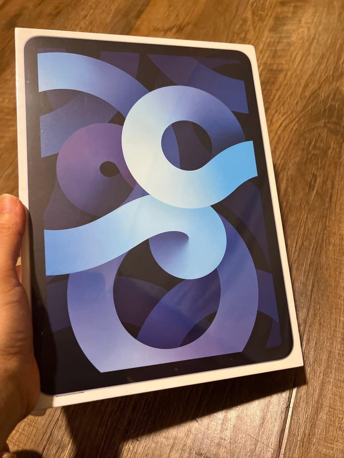 New Apple iPad Air 4th Generation 64GB SkyBlue 3T29