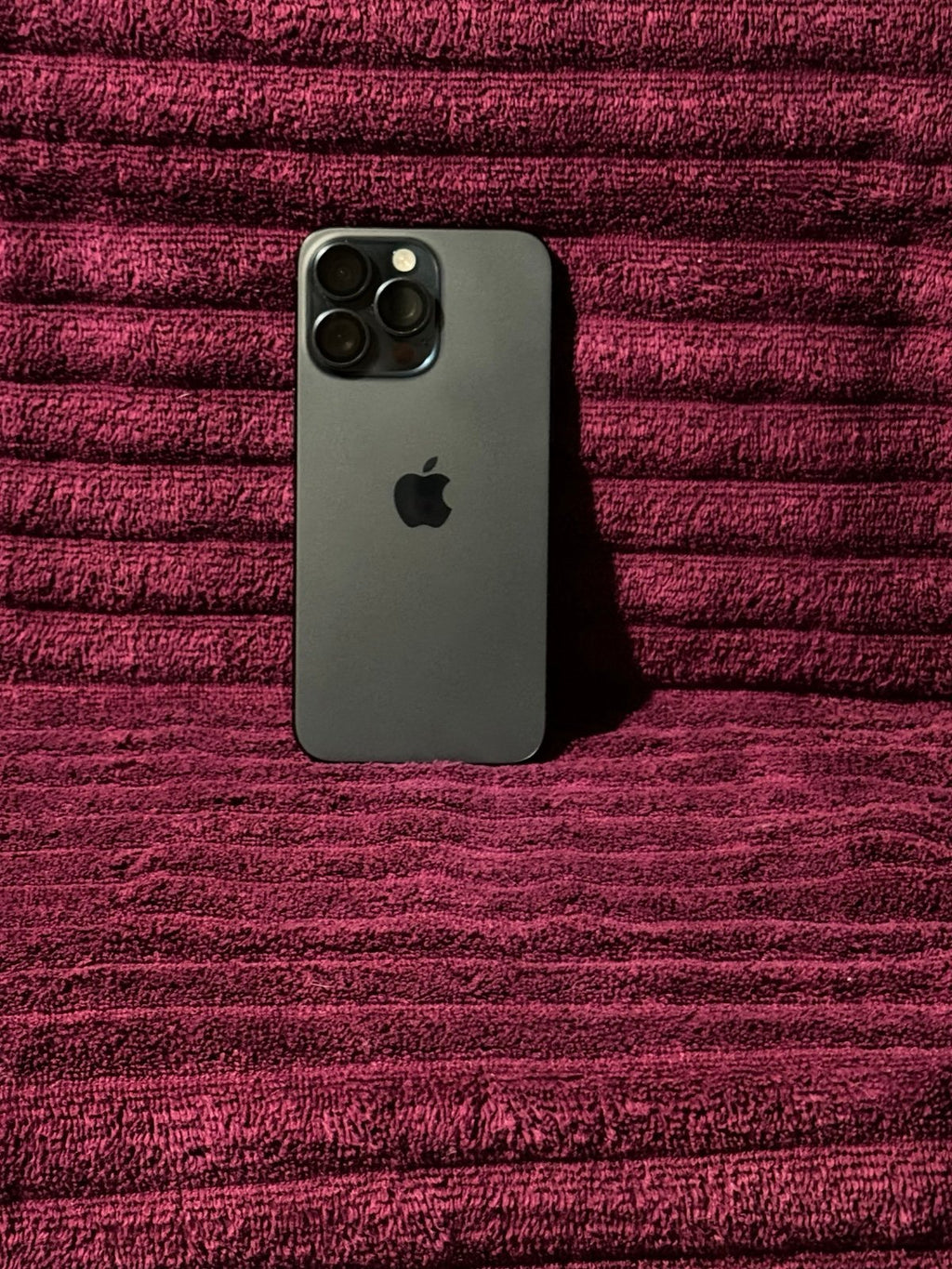 Apple iPhone 15 pro max 1Tb blue 7H11