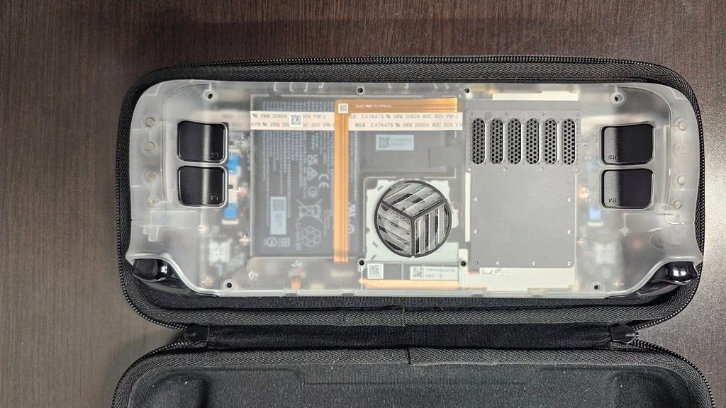 Valve Steam Deck 512GB Bundle Deal 6T15