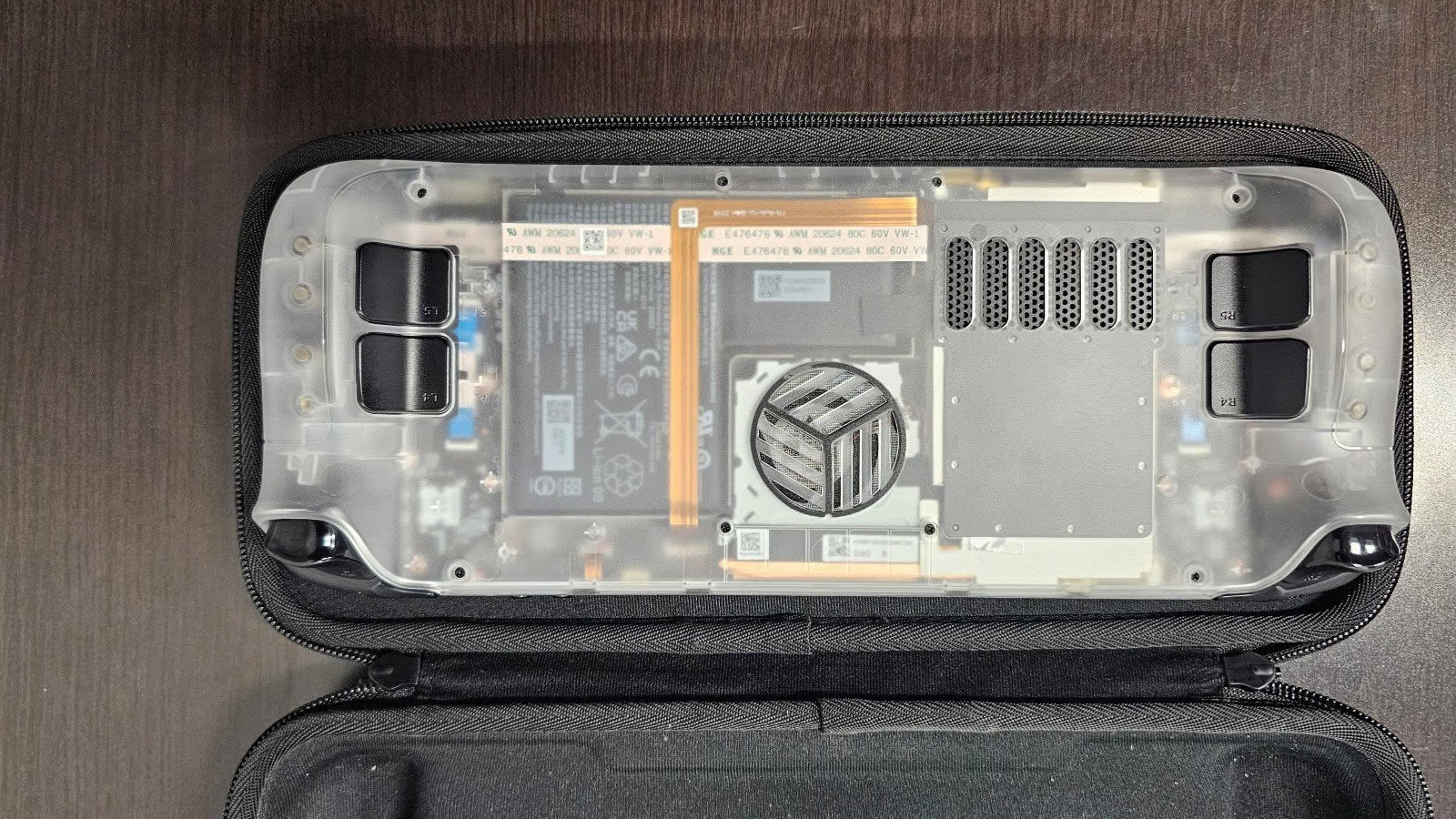 Valve Steam Deck 512GB Bundle Deal 6T15