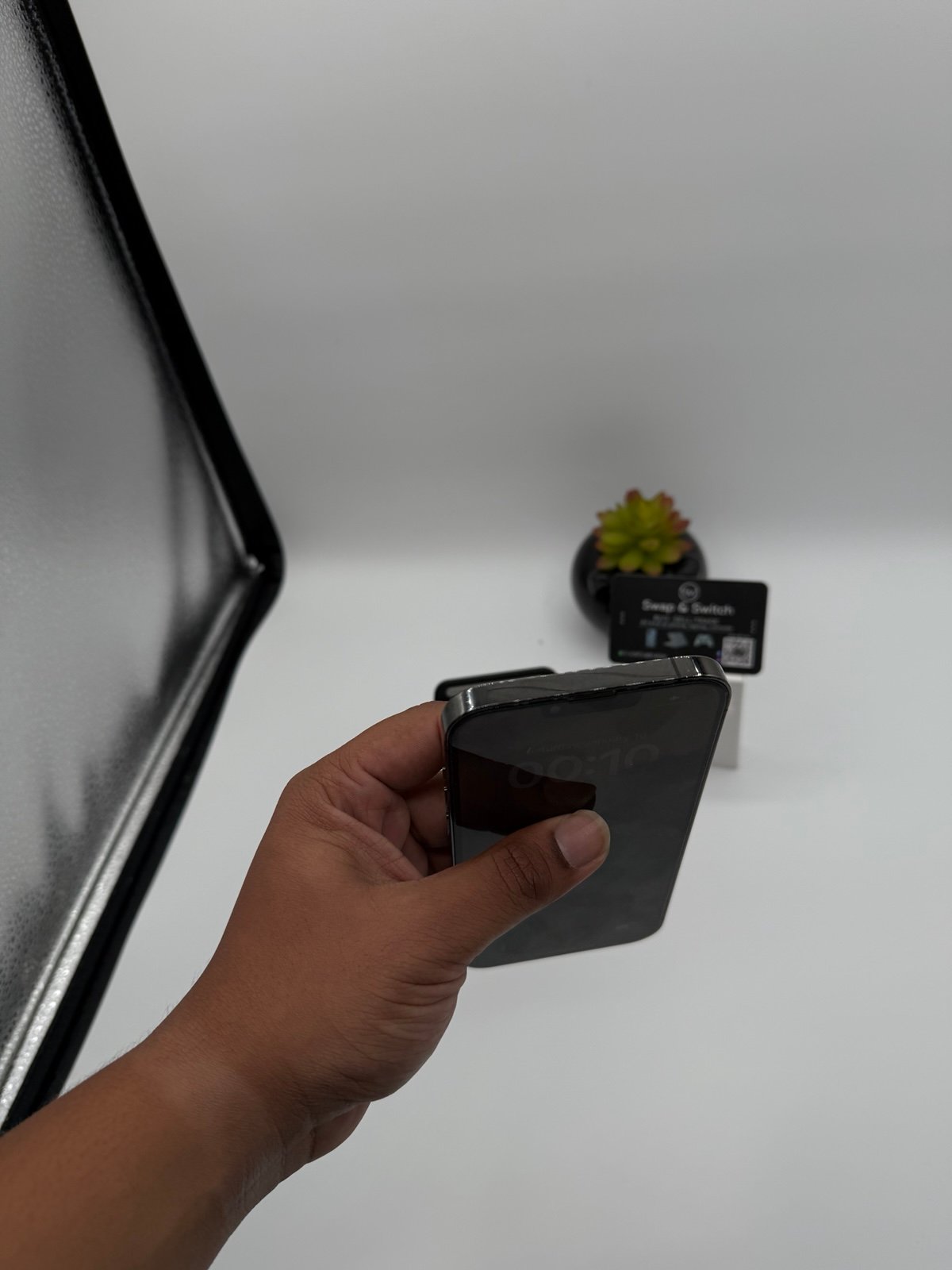 Apple Iphone 13 pro max 128gb Unlocked 1Y33