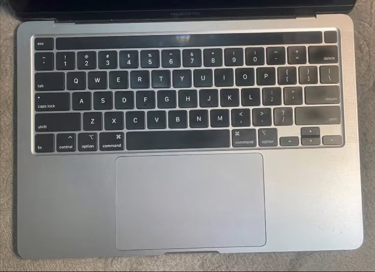 Apple 2020 MacBook Pro 13"" 500GB SSD - 2GHz i5 16GB RAM A2251 6M63