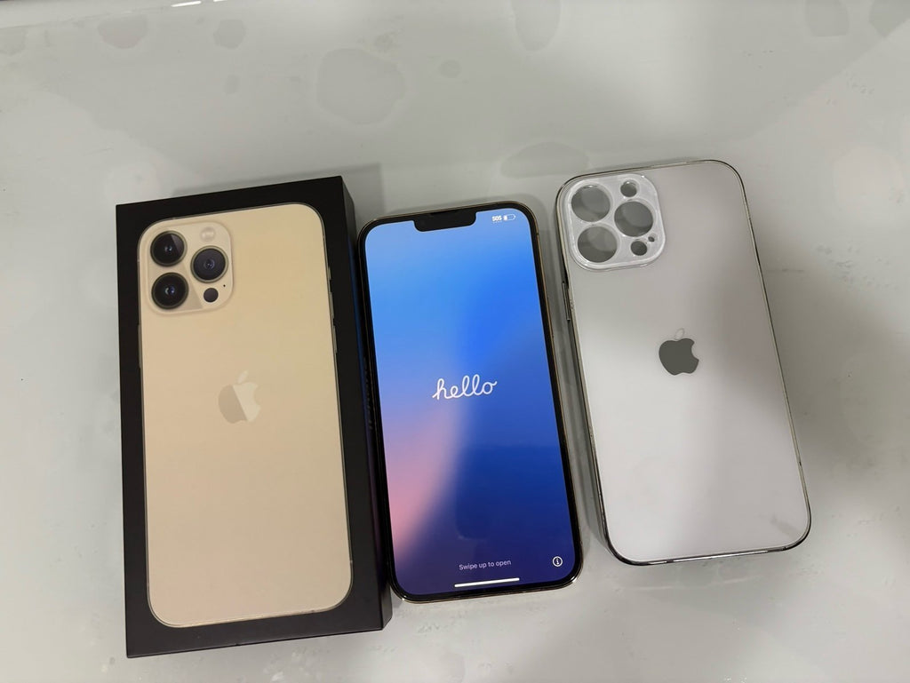Apple IPhone 13 Pro Max 3W51