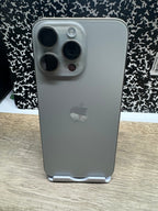 Apple iphone 15 pro max 256gb  unlocked 256gb 6T75