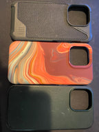 LIGHT BLUE IPHONE 13 PRO 256GB UNLOCKED 2U79