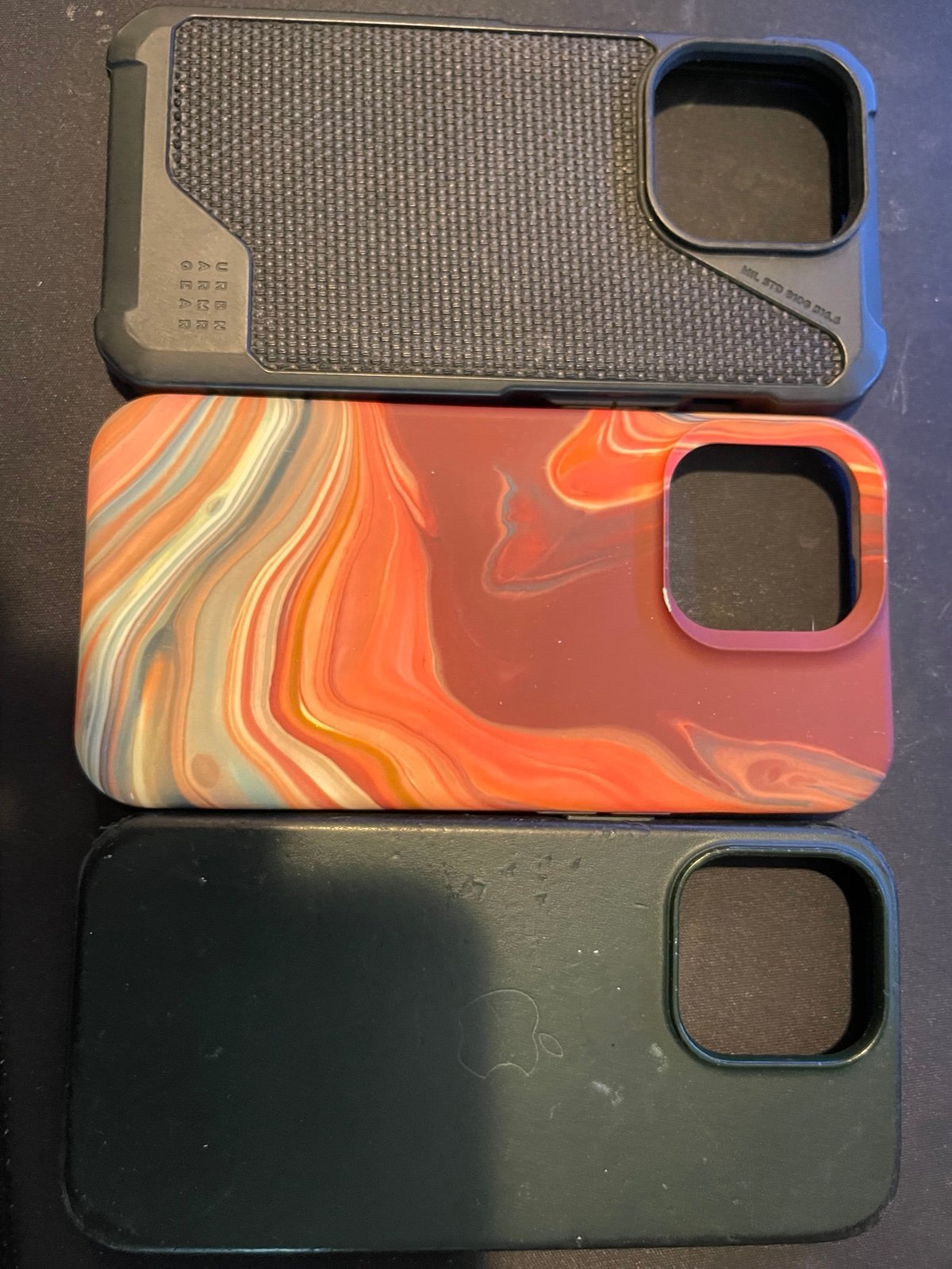 LIGHT BLUE IPHONE 13 PRO 256GB UNLOCKED 2U79