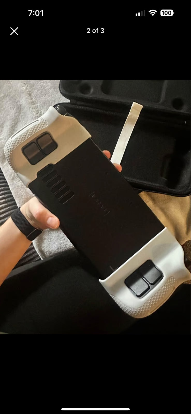 Steam Deck LCD 256GB 6W82