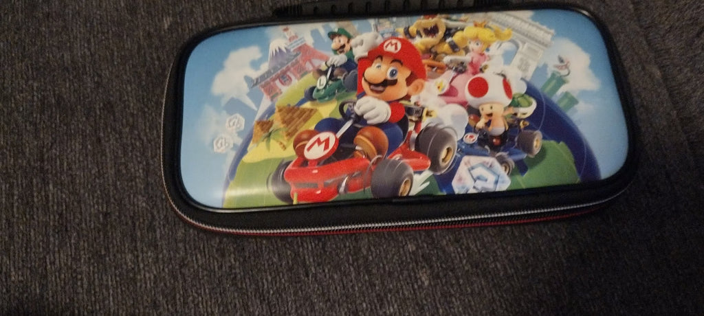 OLED Nintendo switch bundle 3B82