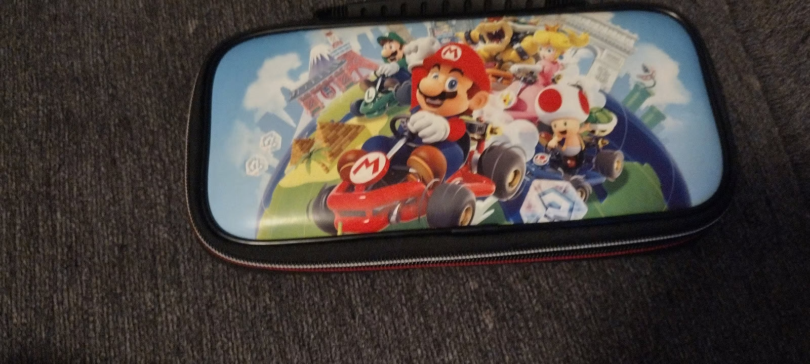 OLED Nintendo switch bundle 3B82