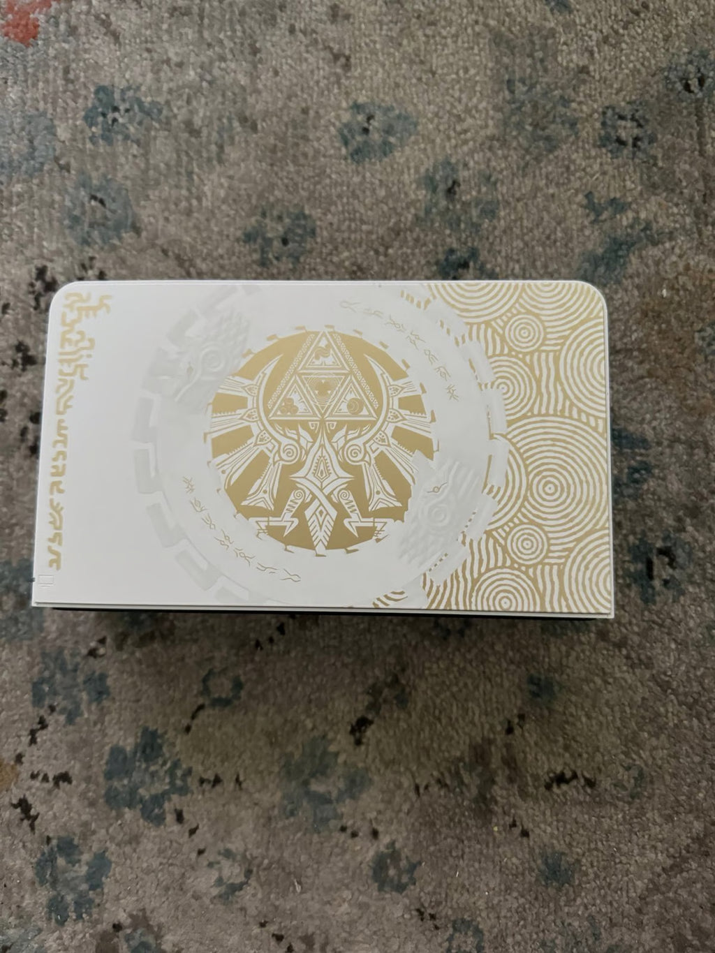 Nintendo Switch Oled Tears of the Kingdom Edition 9K72