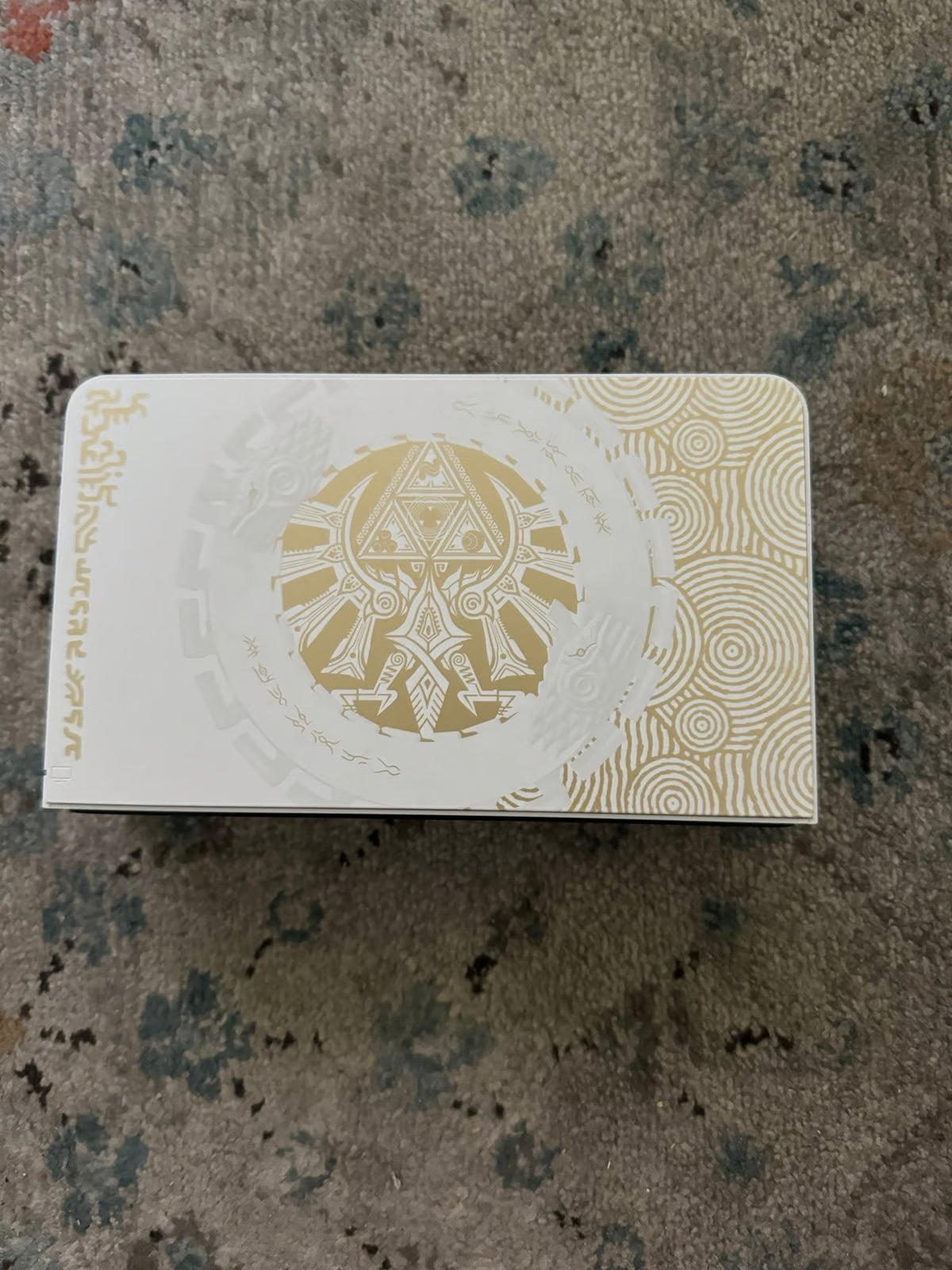 Nintendo Switch Oled Tears of the Kingdom Edition 9K72