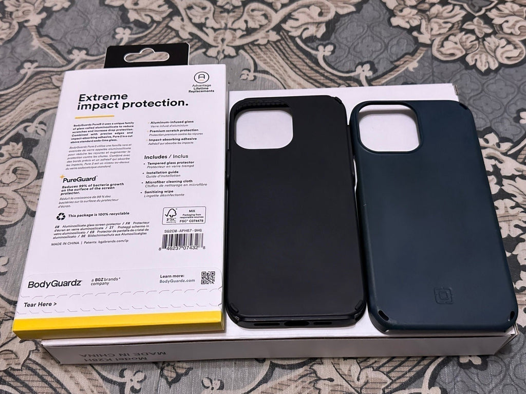 Apple iPhone 13 Pro Max 1 TB Unlocked 2Z25