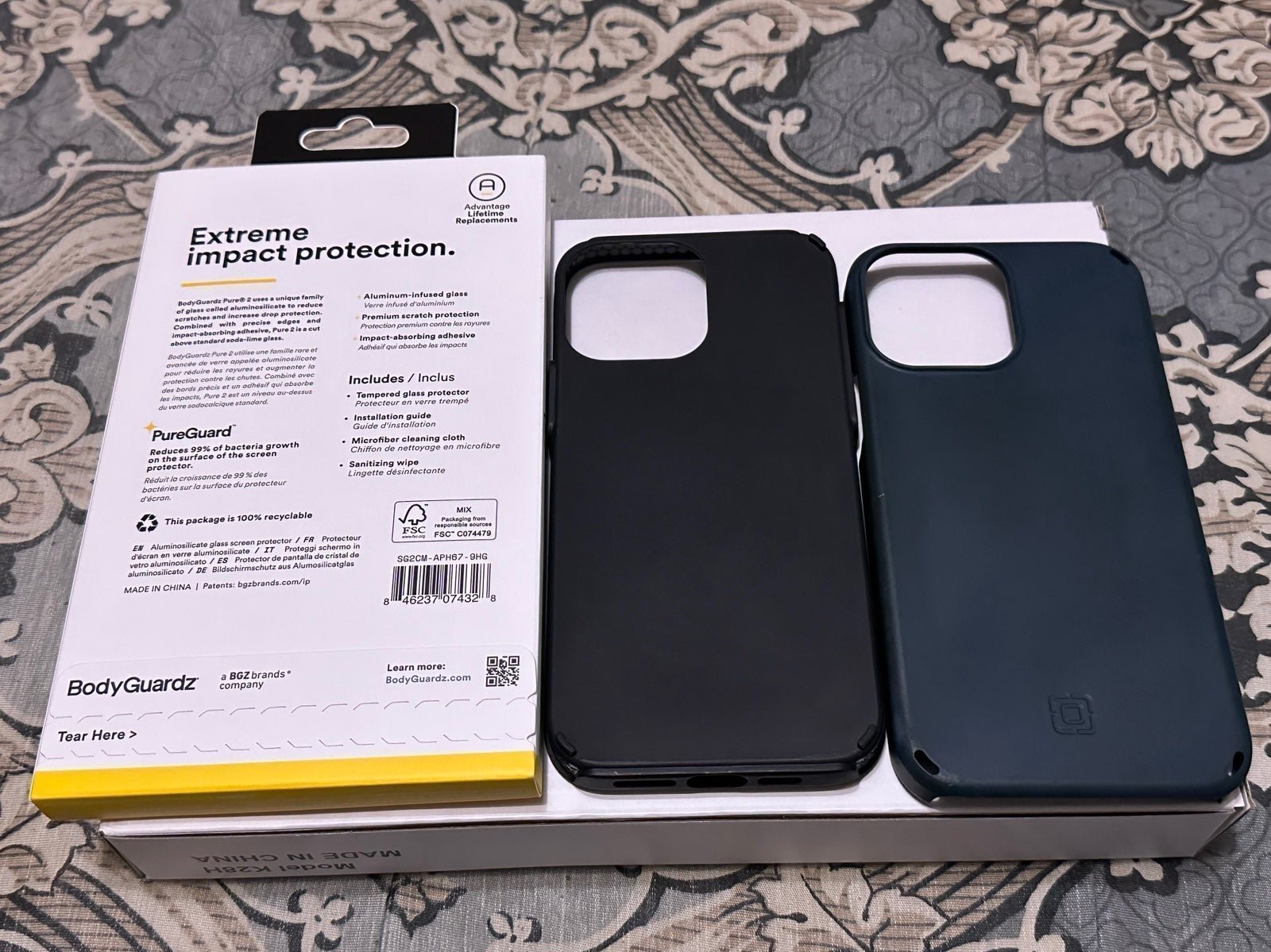 Apple iPhone 13 Pro Max 1 TB Unlocked 2Z25