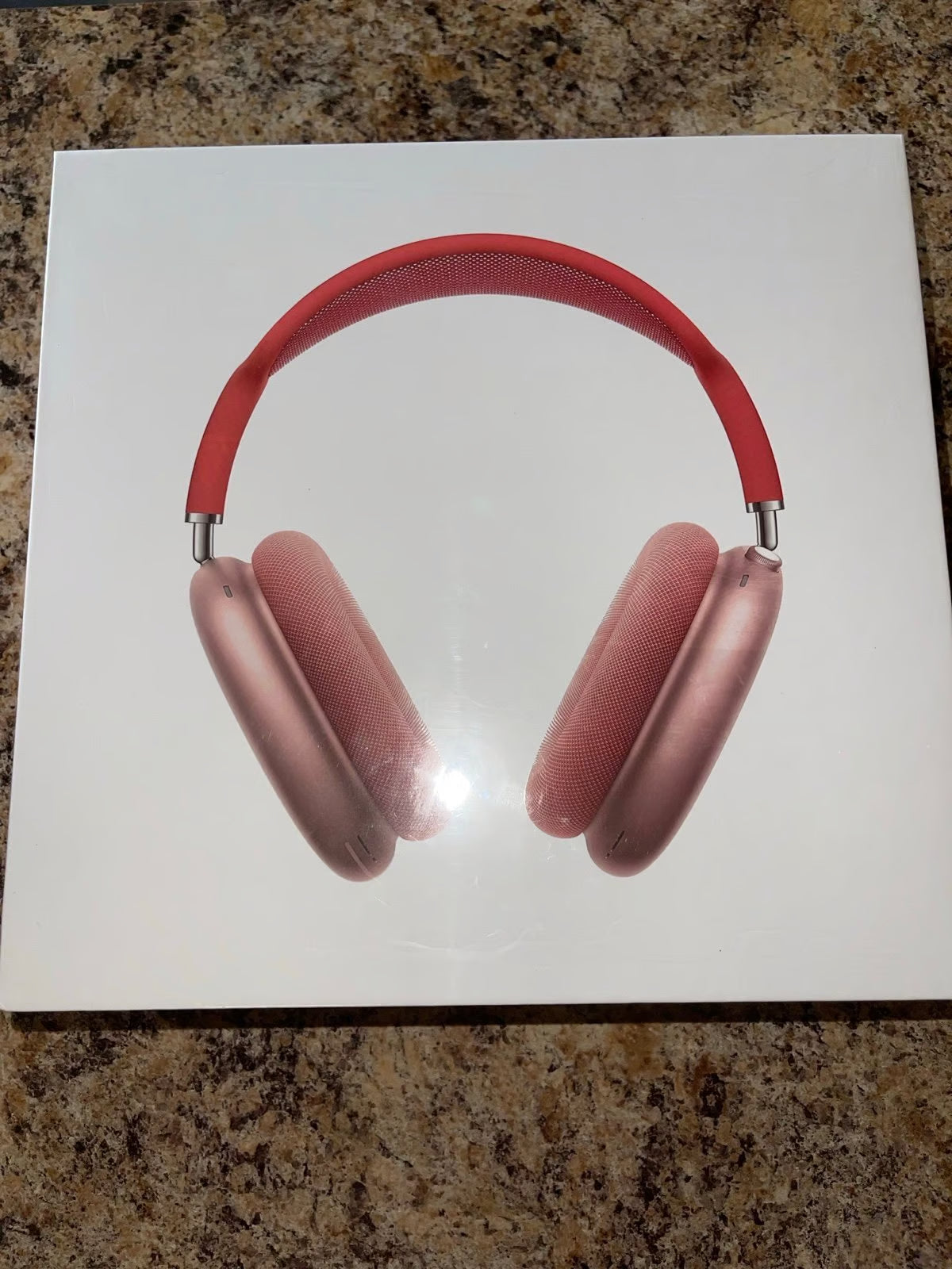 Apple AirPods Max with Smart Case in Pink 9G15