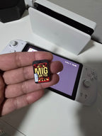 Nintendo Switch oled 8V71