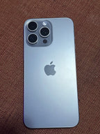 Apple iPhone 15 Pro Max 256GB ATT Unlocked Titanium 1Z52