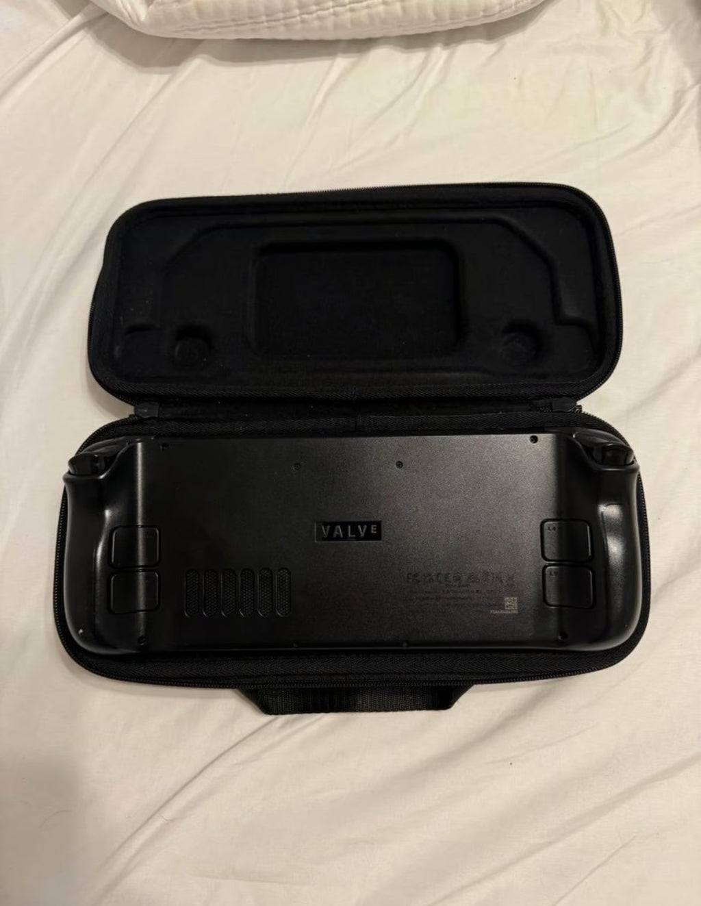 Valve Steam Deck 64 GB + 512 GB Batocera 1F58