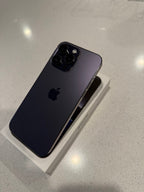 Apple iPhone 14 Pro Max 256 GB in Deep Purple Unlocked 8U59