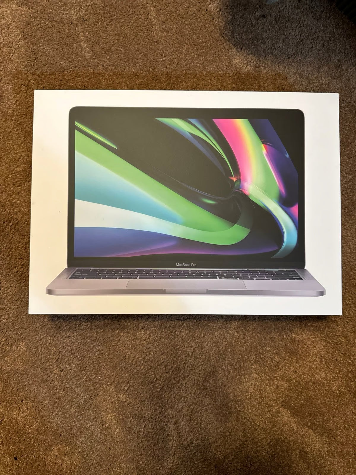 Apple MacBook Pro M1 3E15