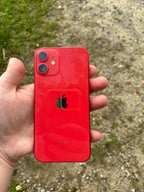 Apple iPhone 12 Mini 64 GB in (Product) Red & Green 2B67