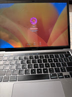 Apple Macbook Pro 13in.  M2 3.49 GHz  256GB SSD 6S96