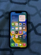 Apple iPhone 13 Pro 128 gb sierra blue unlocked 3K71