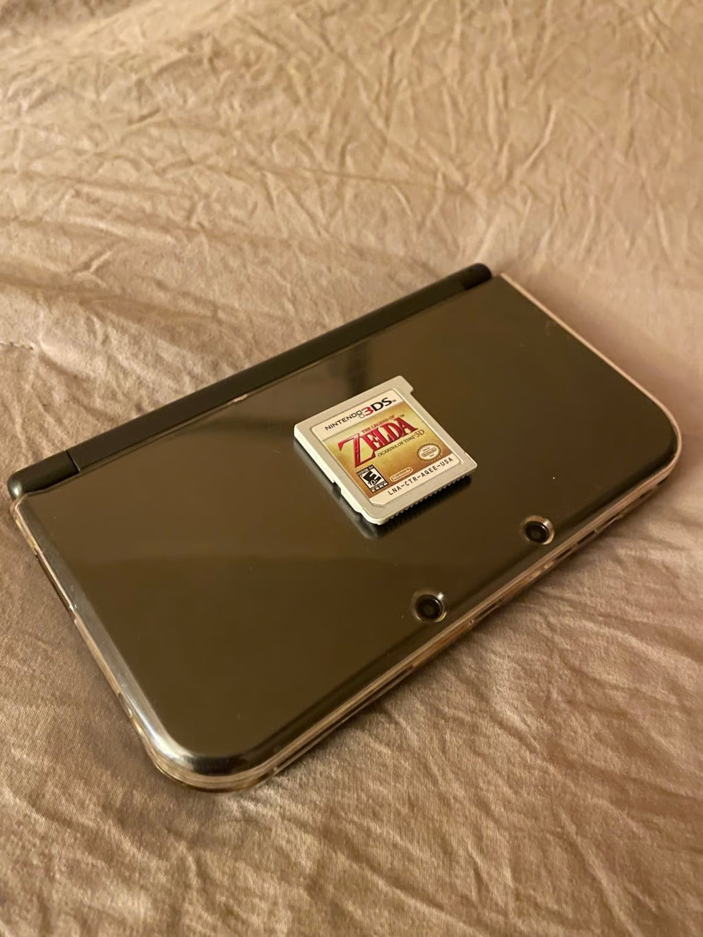 New Nintendo 3DS XL - Like New/TOP IPS Screen