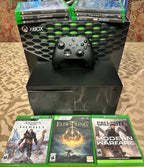 Microsoft Xbox Series X Black 1 TB Console 1Q23