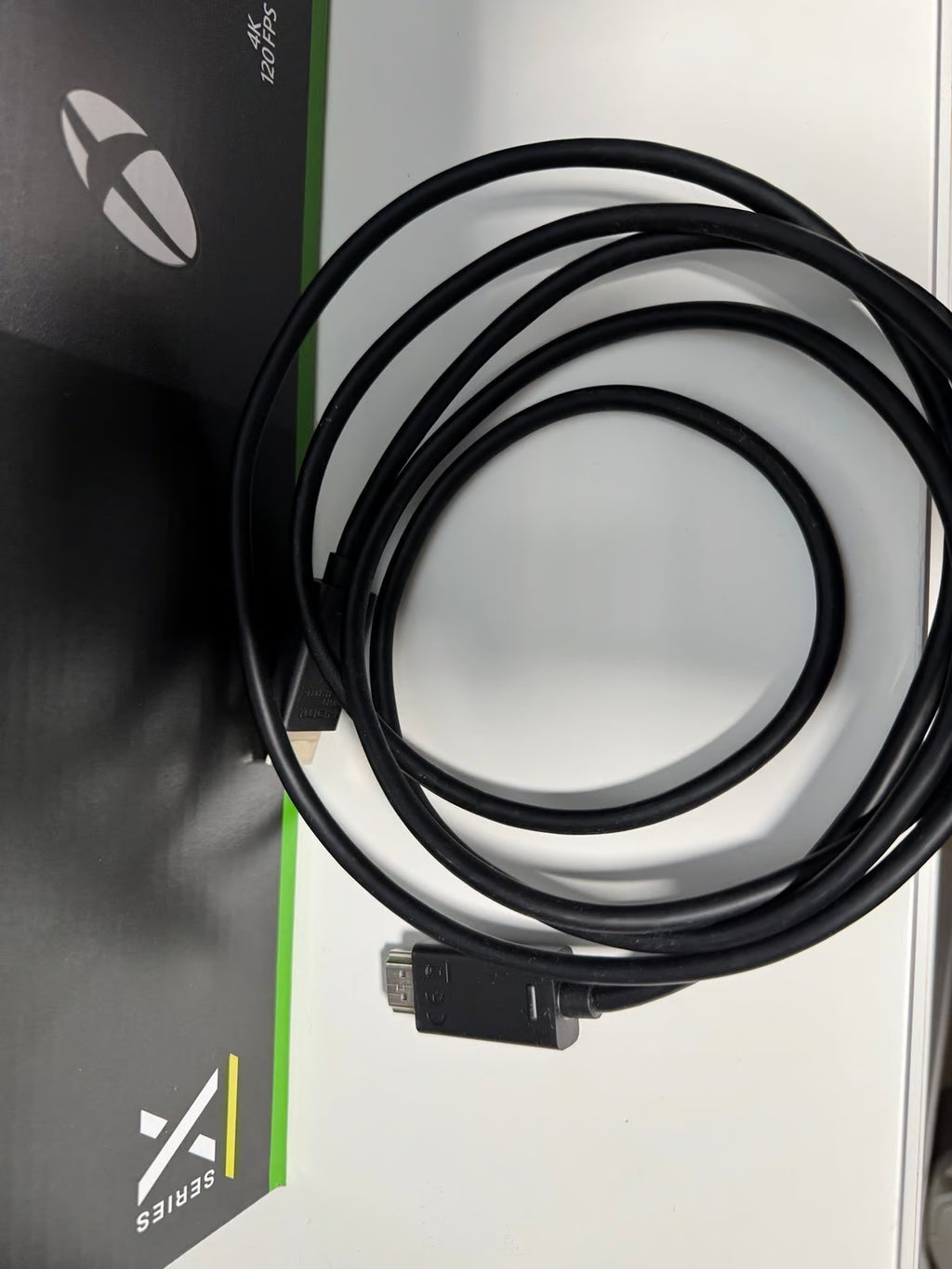 Microsoft Xbox Series X Black 1 TB Console 5B77