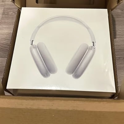 Apple AirPods Max with Smart Case in Silver 6S76